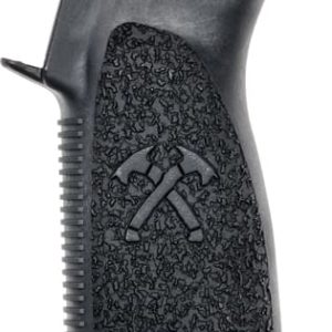 BCM PISTOL GRIP JACK CARR - MOD 4 BLACK FITS AR-15