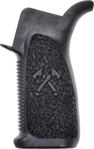 BCM PISTOL GRIP JACK CARR - MOD 4 BLACK FITS AR-15