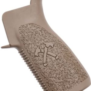 BCM PISTOL GRIP JACK CARR - MOD 4 FDE FITS AR-15