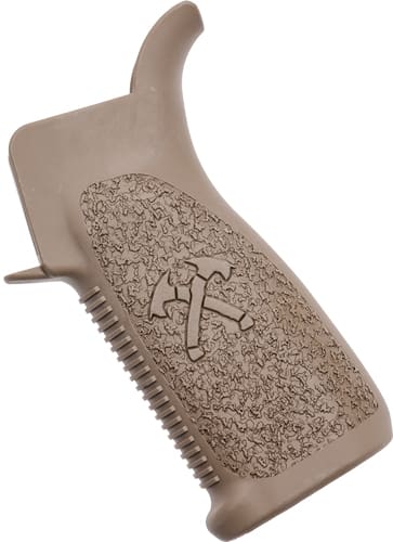 BCM PISTOL GRIP JACK CARR - MOD 4 FDE FITS AR-15