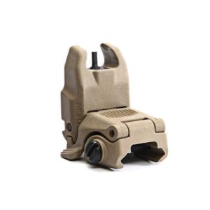 MBUS FRONT SIGHT GEN2 FDE