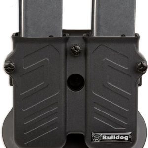 BULLDOG MAX MULTI-FIT POLYMER - MAGZINE HOLDER BLACK