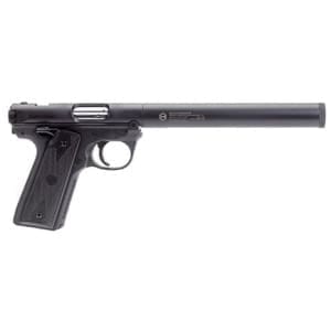 MAXIM RUGER MARK IV SPPRSS BLK