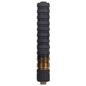 Q Erector 9 9MM 1/2-28 Black
