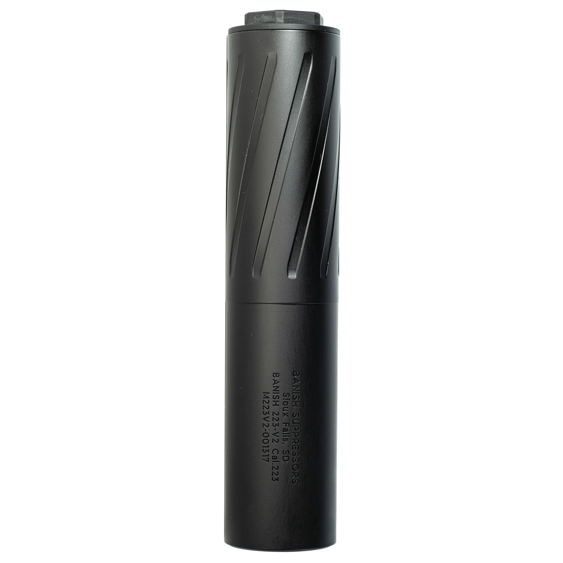 BANISH VRMT 223K TI 1/2X28 BLK