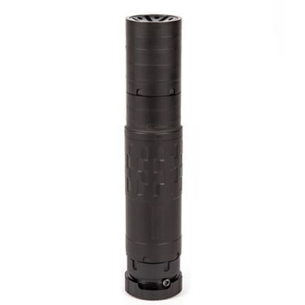 SILENCERCO OMEGA 36M BLK
