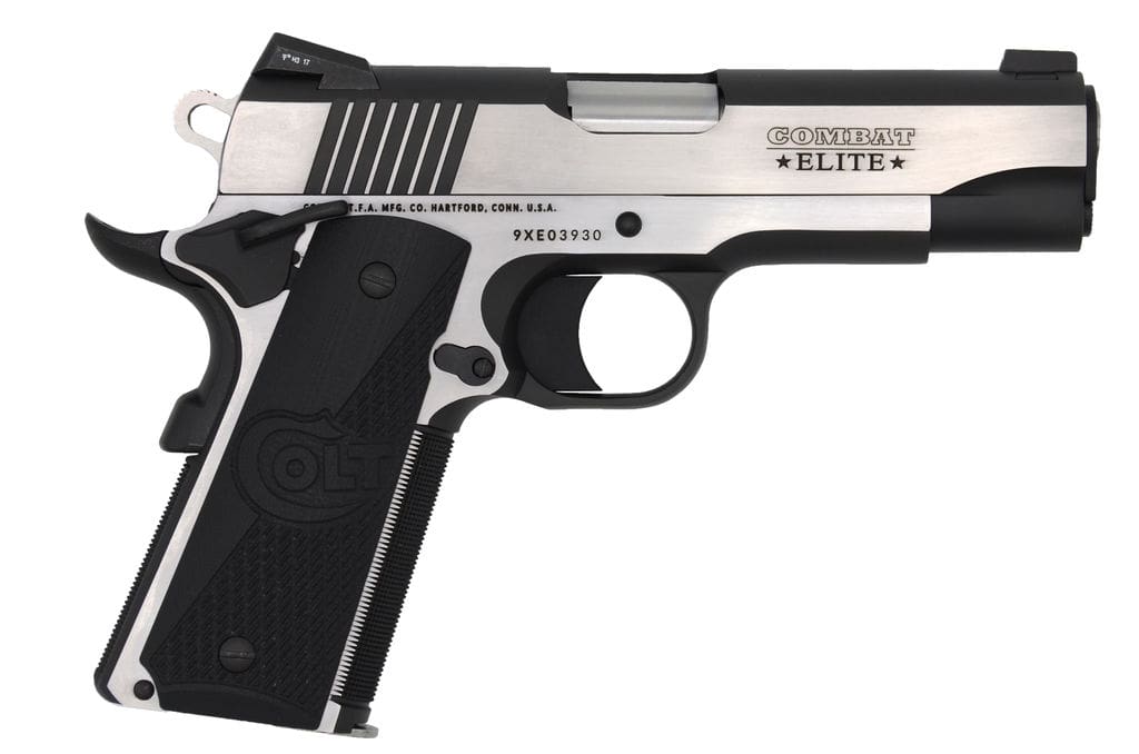 CLT COM ELI COMM 45AP PST 8RD