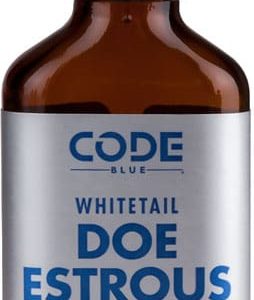 CODE BLUE DEER LURE DOE - ESTRUS 1FL OUNCE BOTTLE