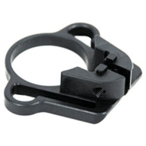 MFT ONE POINT SLING MOUNT - BLACK