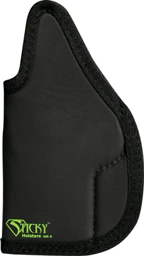STICKY HOLSTERS OPTICS READY - GLK 172221 & SIM RH/LH BLACK