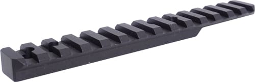 TALLEY PICATINNY BASE HENRY - LONG RANGER H014 BLACK