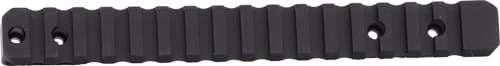 WEATHERBY MOUNTS MARK V - PICATINNY RAIL 9-LUG STANDARD