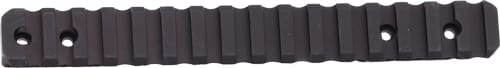 WEATHERBY MOUNTS MARK V - PICATINNY RAIL 6-LUG STANDARD