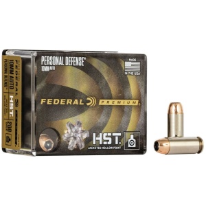 FDR 10MM 200GR HST JHP 20RD