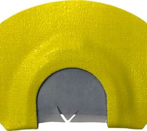 PITTMAN GAME CALLS LIGHTENING - DIAPHRAM TURKEY CALL 4 REED