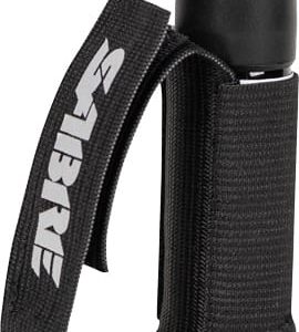 SABRE RED PEPPER GEL SPRAY THE - RUNNER HAND STRAP 19GR BLACK