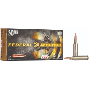 FDR 243 85GR BAR TSX 20RD