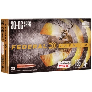 FDR 30-06 165GR BAR TSX 20RD