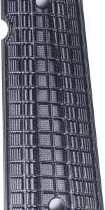 PACHMAYR DOMINATOR G10 GRIPS - FOR 1911 GRAY/BLACK GRAPPLER