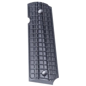 PACHMAYR DOMINATOR G10 GRIPS - FOR 1911 GRAY/BLACK GRAPPLER