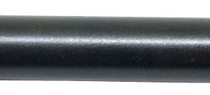 KNS TAKE DOWN PIN PUSH BUTTON - ENHANCED .250 AR15/M16 BLACK