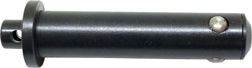 KNS TAKE DOWN PIN PUSH BUTTON - ENHANCED .250 AR15/M16 BLACK