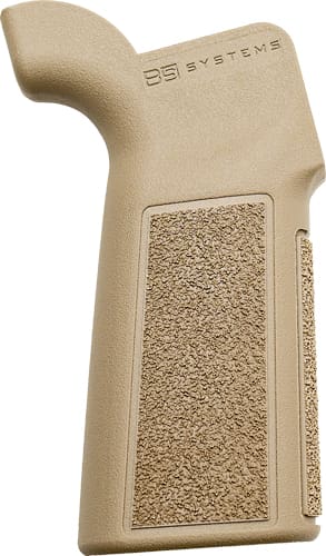 B5 SYSTEMS TYPE 23 PISTOL GRIP - FDE BEAVERTAIL