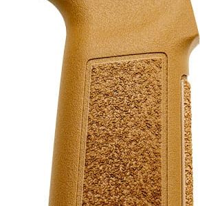 B5 SYSTEMS TYPE 23 PISTOL GRIP - COYOTE BROWN BEAVERTAIL