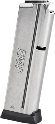 SPRINGFIELD MAGAZINE 1911 EMP - 40SW 8RD STAINLESS STEEL