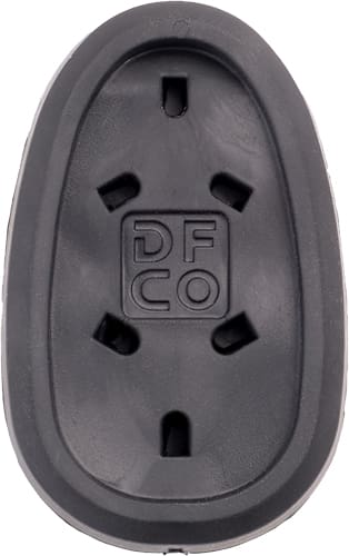 DIE FREE CO PLUG FOR KUNG FU - GRIP BLACK