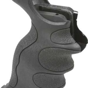 JE SNIPER COMBAT PISTOL GRIP - ERGONOMIC BLACK