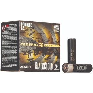 FDR 12G BLKCLD 3.5-1.5-BBB 25R