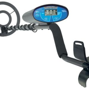 BOUNTY HUNTER "QUICK SILVER" - METAL DETECTOR