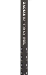 RADIAN RAPTOR-SD CHARGING - HANDLE BLACK FOR AR15