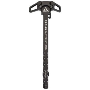 RADIAN RAPTOR-SD CHARGING - HANDLE BLACK FOR AR15