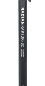RADIAN RAPTOR SL CHARGING - HANDLE BLACK FOR AR15