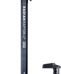 RADIAN RAPTOR LT CHARGING - HANDLE AMBI SAFETY 45/90 BLACK
