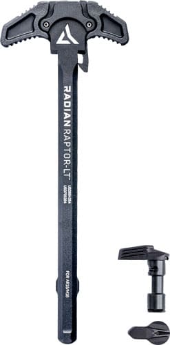 RADIAN RAPTOR LT CHARGING - HANDLE AMBI SAFETY 45/90 BLACK