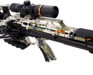 RAVIN CROSSBOW 470 SILENT - COCK 470FPS XK7 CAMO