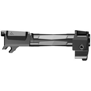 RADIAN AFTERBURNER & RAMJET - SIG P365 3.7" BLACK/GREY