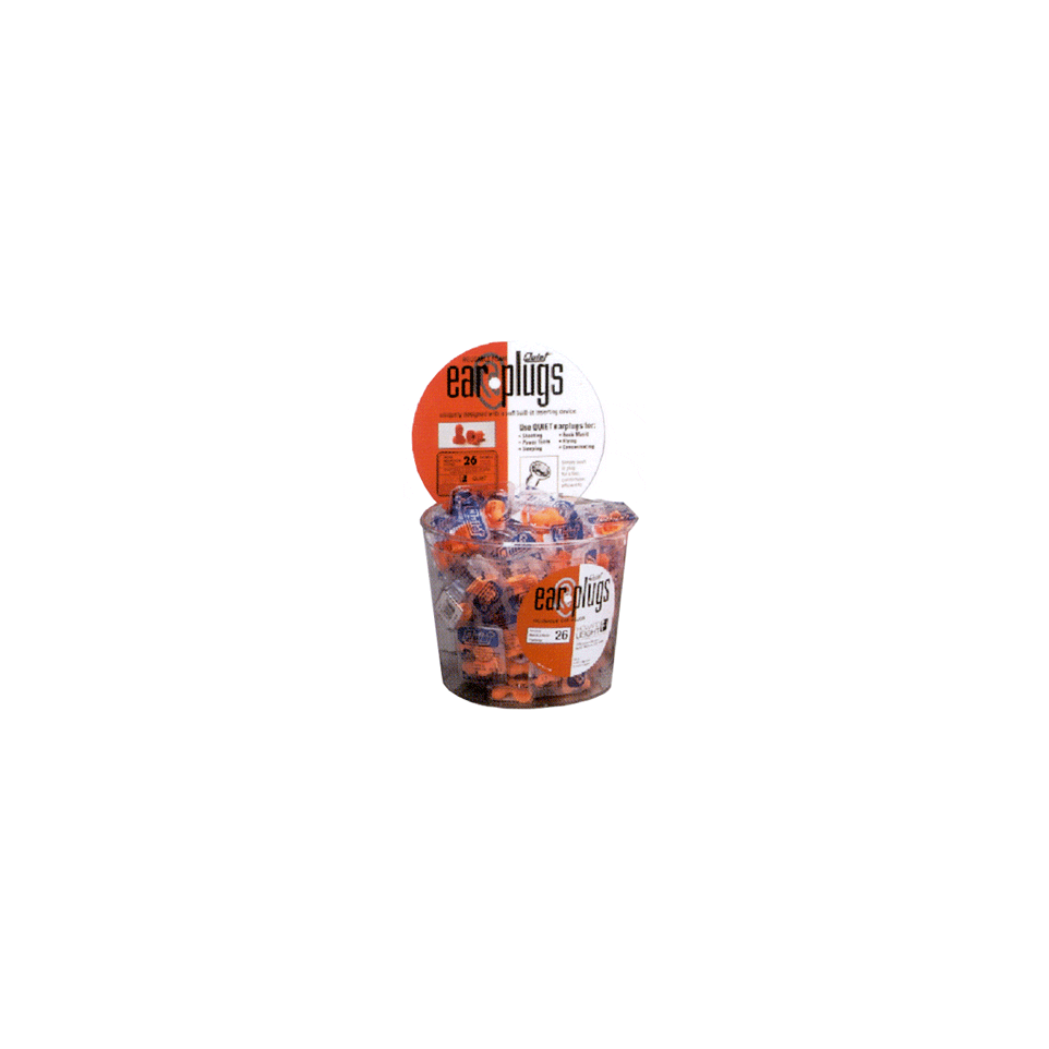 HOWARD LEIGHT SUPERLEIGHT - DISPOSABLE EAR PLUGS 100 PACK - Image 2