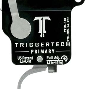 TRIGGERTECH REM 700 SNGL STAGE - PRIMARY FLAT