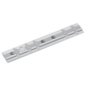 RUGER MOUNT BASE MKIMKII - MKIII & 22/45 SILVER