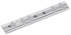 RUGER MOUNT BASE MKIMKII - MKIII & 22/45 SILVER