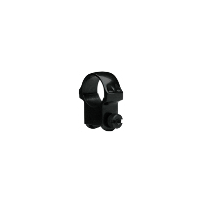 RUGER 5B RING HIGH BLUED 1" - 1-RING PACKED INDIVIDUALLY - Image 2