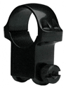 RUGER 6B RING X-HIGH BLUED 1" - 1-RING PACKED INDIVIDUALLY