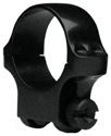 RUGER 4B30 RING MEDIUM BLUED - 30MM 1-RING SOLD INDIVIDUALLY