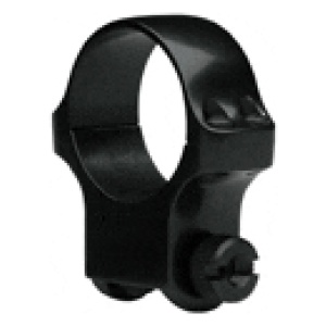 RUGER 5B30 RING HIGH BLUED - 30MM 1-RING SOLD INDIVIDUALLY