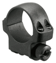 RUGER 3BHM RING HAWKEYE MATTE - LOW 1" PACKED INDIVIDUALLY