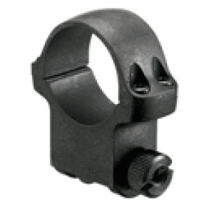 RUGER 5BHM RING HAWKEYE MATTE - HIGH 1" PACKED INDIVIDUALLY
